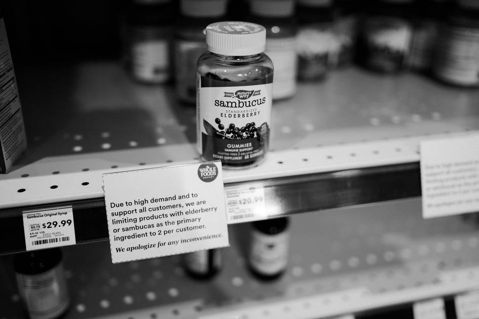 Blog author discussing prostate health supplements